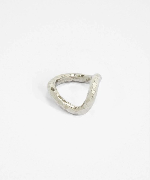 指輪・リング JIL SANDER  FW5 ring セール】FW5 RING 5（リング）｜JIL SANDER（ジルサンダー）の