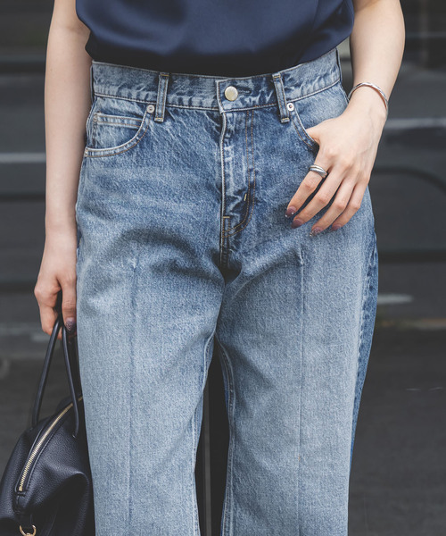 SERGE/サージ REMAKE DARTS PANTS（デニムパンツ）｜SERGE de