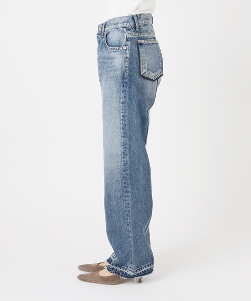 SERGE/サージ REMAKE DARTS PANTS（デニムパンツ）｜SERGE de
