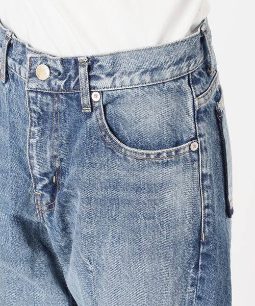 SERGE/サージ REMAKE DARTS PANTS（デニムパンツ）｜SERGE de