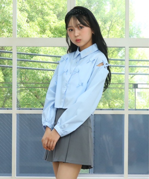 OWNER 半袖ストレッチシャツ Lブラック/ピンク OWNER 半袖ストレッチシャツ LL ブラック/ピンク OWNER 半袖