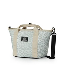 GREGORY | ボートトートS BOAT TOTE S スノーレオパード(トートバッグ)
