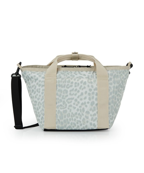 GREGORY（グレゴリー）の「ボートトートS BOAT TOTE S スノーレオパード（トートバッグ・メンズ・レオパード・-）」の3枚目の写真