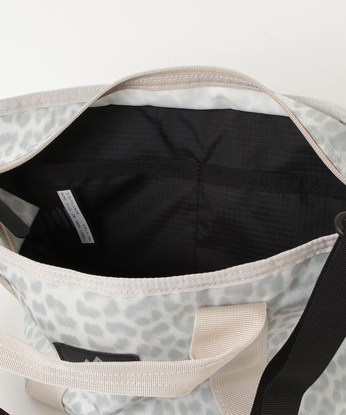 GREGORY（グレゴリー）の「ボートトートS BOAT TOTE S スノーレオパード（トートバッグ・メンズ・レオパード・-）」の8枚目の写真