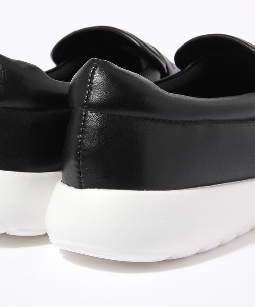 FOUND GOOD（ファウンドグッド）の「スニーカーローファー（その他シューズ・レディース・ブラック/ベージュ/ネイビー・S/M/L/XL）」の12枚目の写真