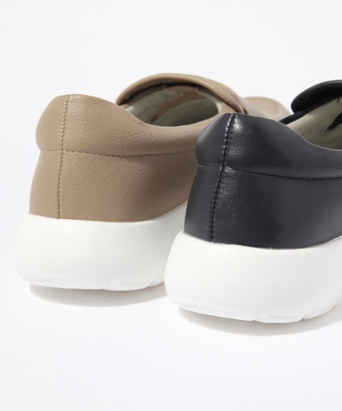 FOUND GOOD（ファウンドグッド）の「スニーカーローファー（その他シューズ・レディース・ブラック/ベージュ/ネイビー・S/M/L/XL）」の15枚目の写真