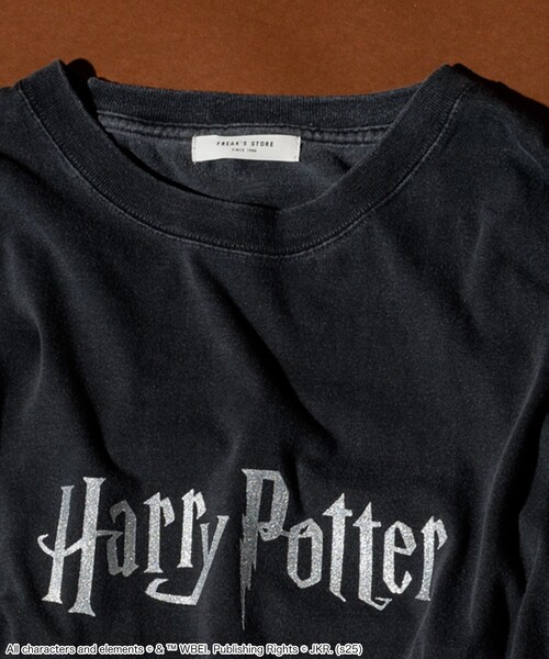 tシャツ 「Harry Potter」 ロゴTシャツ/ハリーポッター ロゴTシャツ レディース 楽天市場】ハリーポッターTシャツ Gryffindor レディース