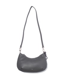 F/CE. （エフシーイー）の「F/CE. TECH LEATHER CROSS BODY POCHETTE / エフシーイー テックレザー クロスボディポシェット（ショルダーバッグ）」