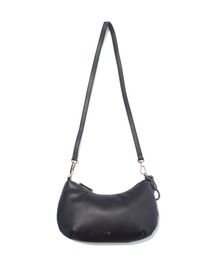 F/CE. （エフシーイー）の「F/CE. TECH LEATHER CROSS BODY POCHETTE / エフシーイー テックレザー クロスボディポシェット（ショルダーバッグ）」