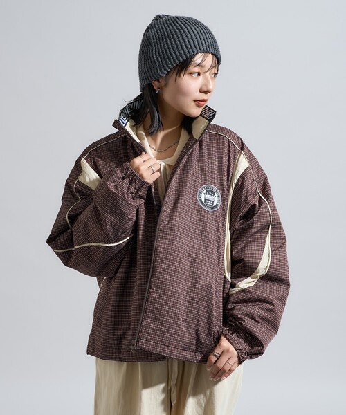 UMBRO FREAK'S STORE トラックジャケット UMBRO/別注 Track Jacket｜Daytona Park(FREAK'S STORE公式通販)