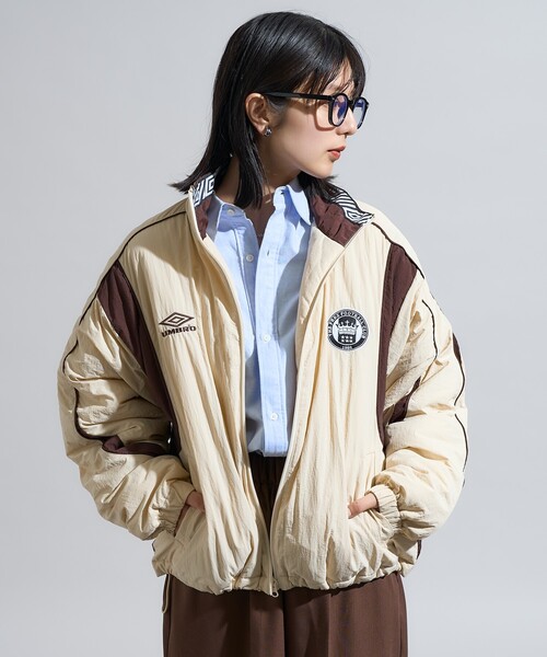 アンブロ×フリークスストア トラックジャケット UMBRO/別注 Track Jacket｜Daytona Park(FREAK'S STORE公式通販)