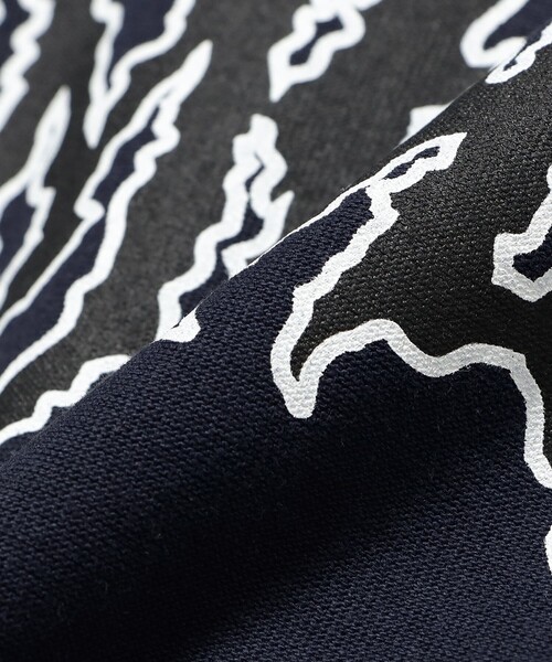DEMARCOLAB(デマルコラブ)の「DeMarcoLab / MG LOGO T(Tシャツ/カットソー・メンズ・ネイビー・XL/L/M)」の4枚目の写真