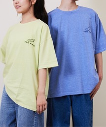 Fluffy BROTHERS（フラッフィーブラザーズ）の「刺繍Tシャツ（大人サイズ）（Tシャツ/カットソー）」