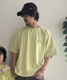Fluffy BROTHERS（フラッフィーブラザーズ）の「刺繍Tシャツ（大人サイズ）（Tシャツ/カットソー）」