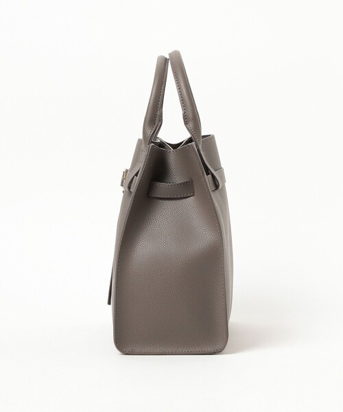 B:MING by BEAMS（ビーミングバイビームス）の「ベルト トート バッグ（トートバッグ・レディース・ブラック/ブラウン系その他2・ONE SIZE）」の5枚目の写真