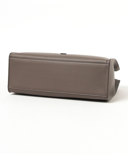 B:MING by BEAMS（ビーミングバイビームス）の「ベルト トート バッグ（トートバッグ・レディース・ブラック/ブラウン系その他2・ONE SIZE）」の7枚目の写真