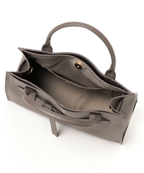 B:MING by BEAMS（ビーミングバイビームス）の「ベルト トート バッグ（トートバッグ・レディース・ブラック/ブラウン系その他2・ONE SIZE）」の10枚目の写真