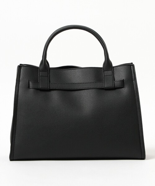 B:MING by BEAMS（ビーミングバイビームス）の「ベルト トート バッグ（トートバッグ・レディース・ブラック/ブラウン系その他2・ONE SIZE）」の13枚目の写真