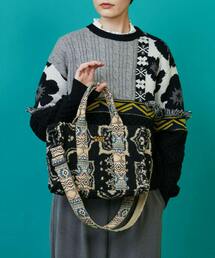 FRAPBOIS（フラボア）の「ボアクロアトート（トートバッグ）」