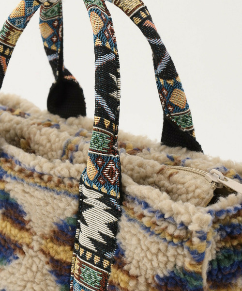 セール】ボアクロアトート（トートバッグ）｜FRAPBOIS（フラボア）の