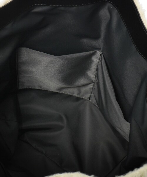 HIROKO HAYASHI（ヒロコハヤシ）の「PANIER COCCOLINA（パニエ コッコリーナ）トートバッグ（トートバッグ・レディース・アイボリー系4・00）」の15枚目の写真