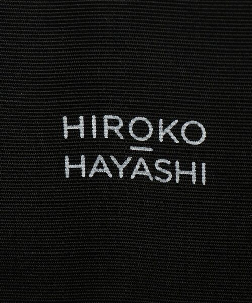 HIROKO HAYASHI（ヒロコハヤシ）の「PANIER COCCOLINA（パニエ コッコリーナ）トートバッグ（トートバッグ・レディース・アイボリー系4・00）」の19枚目の写真