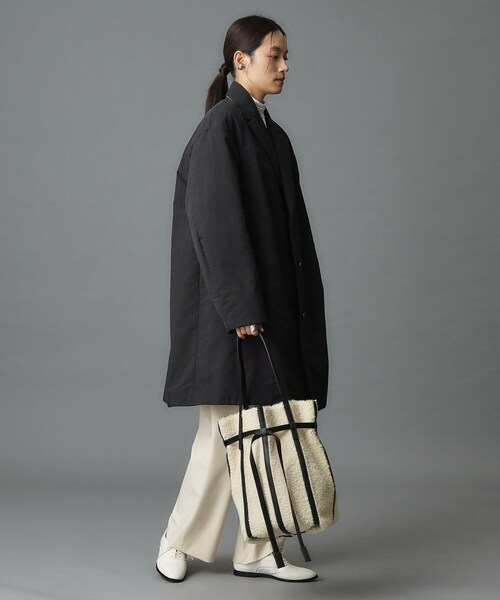 HIROKO HAYASHI（ヒロコハヤシ）の「PANIER COCCOLINA（パニエ コッコリーナ）トートバッグ（トートバッグ・レディース・アイボリー系4・00）」の22枚目の写真