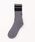 Quiksilver�i�N�C�b�N�V���o�[�j�́uW LOGO SOCKS /�N�C�b�N�V���o�[�����|�C���g�\�b�N�X�i�C���j�i�\�b�N�X/�C���j�v�b�O���[