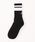 Quiksilver�i�N�C�b�N�V���o�[�j�́uW LOGO SOCKS /�N�C�b�N�V���o�[�����|�C���g�\�b�N�X�i�C���j�i�\�b�N�X/�C���j�v�b�u���b�N