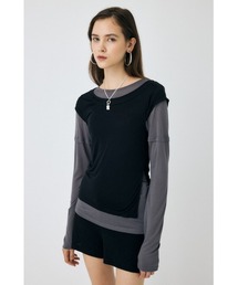 PALETTE LAYER Tシャツ