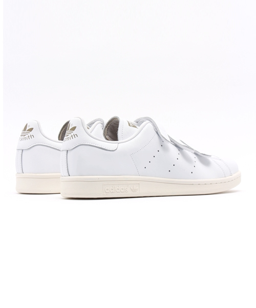 adidas Originals（アディダスオリジナルス）の「【ADIDAS】 STAN SMITH CF（スニーカー・メンズ・ゴールド/グリーン・26.5cm/27.5cm/27cm/28cm）」の5枚目の写真