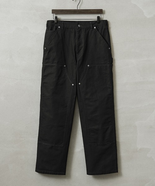 WAIPER.inc（ワイパーインク）の「ダブルニーワークパンツ（その他パンツ・メンズ・カーキ/ブラック/ベージュ・マルチサイズ）」の2枚目の写真