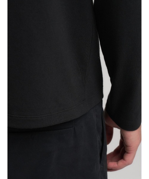 REPLAY（リプレイ）の「REPLEYロゴ ストレッチジャージーロンT（Tシャツ/カットソー・メンズ・ダークネイビー/ブラック/ホワイト・LARGE/MEDIUM/X-LARGE/SMALL）」の9枚目の写真