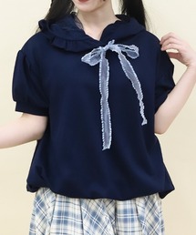 axes femme POETIQUE | ダンボールバルーンフーディー(Tシャツ/カットソー)