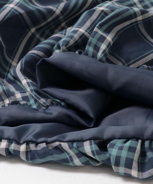 SENSE OF PLACE by URBAN RESEARCH（センスオブプレイスバイアーバンリサーチ）の「バルーンキャミワンピース（ワンピース・レディース・ブルー系その他/ブラウン系その他/ブラック・S/ONE）」の7枚目の写真