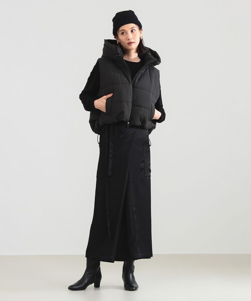 セール】【1/1値下げ】COG THE BIGSMOKE / MORGAN ベスト（ダウン