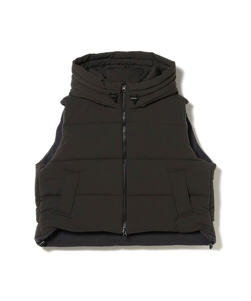 COG THE BIGSMOKE / MORGAN ベスト（ダウンベスト）｜Demi-Luxe BEAMS