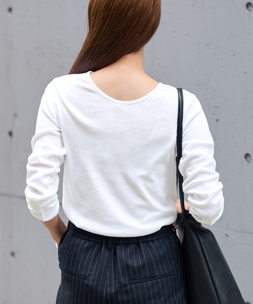 GICIPI/ジチピ CECE（Tシャツ/カットソー）｜FRAMeWORK（フレーム