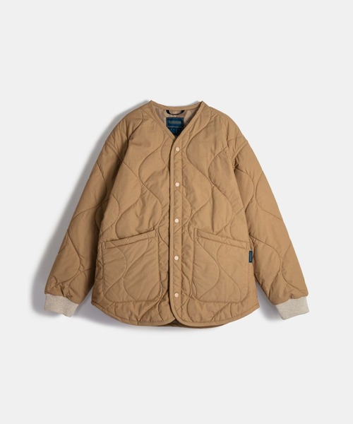 Cotton Quilt Liner Jacket Mens / コットン キルト ライナー