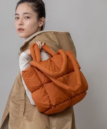 Munich（ミューニック）の「パファートートバッグ（トートバッグ）」