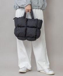 Munich（ミューニック）の「パファートートバッグ（トートバッグ）」