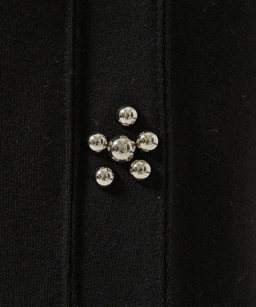 DISCOVERED（ディスカバード）の「【DISCOVERED/ディスカバード】RAMPONI SWEAT PANTS（スウェットパンツ・メンズ・グレー/ブラック・3）」の19枚目の写真