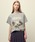 Mardi Mercredii}fBNfBj́uTSHIRT_FLOWERMARDI JARDINiTVc/Jbg\[jvbO[