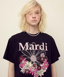 Mardi Mercredi(}fBNfB)TSHIRT_FLOWERMARDI JARDIN(TVc/Jbg\[)