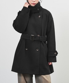 マッキントッシュ　NEW HUMBIE 　サイズ６　レオパード マッキントッシュ NEW HUMBIE サイズ6 レオパード MACKINTOSH