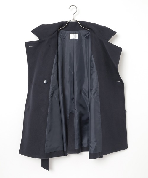 3wayベルト付コート（ステンカラーコート）｜Honeys（ハニーズ）の