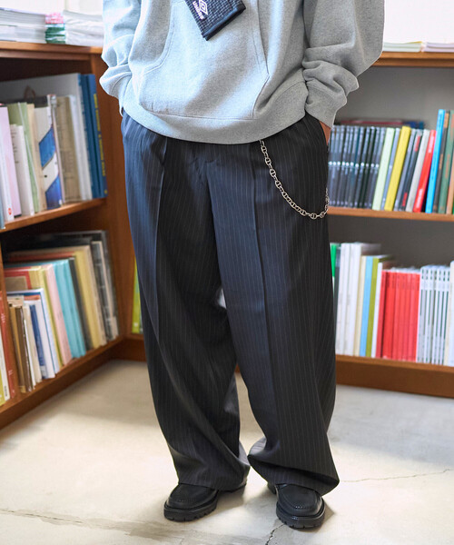 セール】FREAK'S STORE/フリークスストア ワイドストレートシルエット