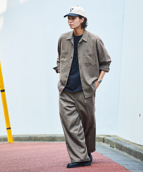 セール】FREAK'S STORE/フリークスストア ワイドストレートシルエット