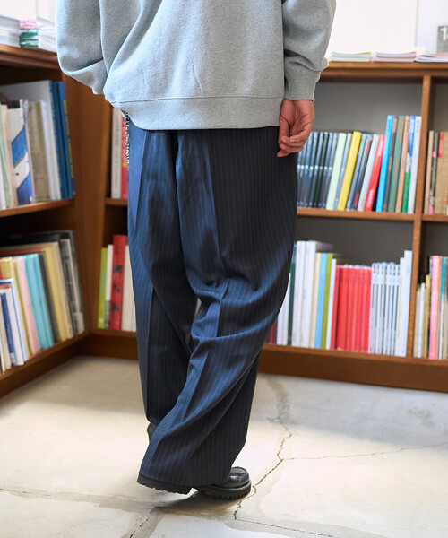 セール】FREAK'S STORE/フリークスストア ワイドストレートシルエット