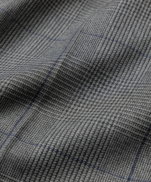 FREAK'S STORE（フリークスストア）の「FREAK’S STORE/フリークスストア ワイドストレートシルエット ワンタック スラックスパンツ【セットアップ対応】（スラックス・メンズ・ブラウン/グレー/ブラック/ダークグレー/ブラック系その他・SMALL/MEDIUM/LARGE）」の8枚目の写真